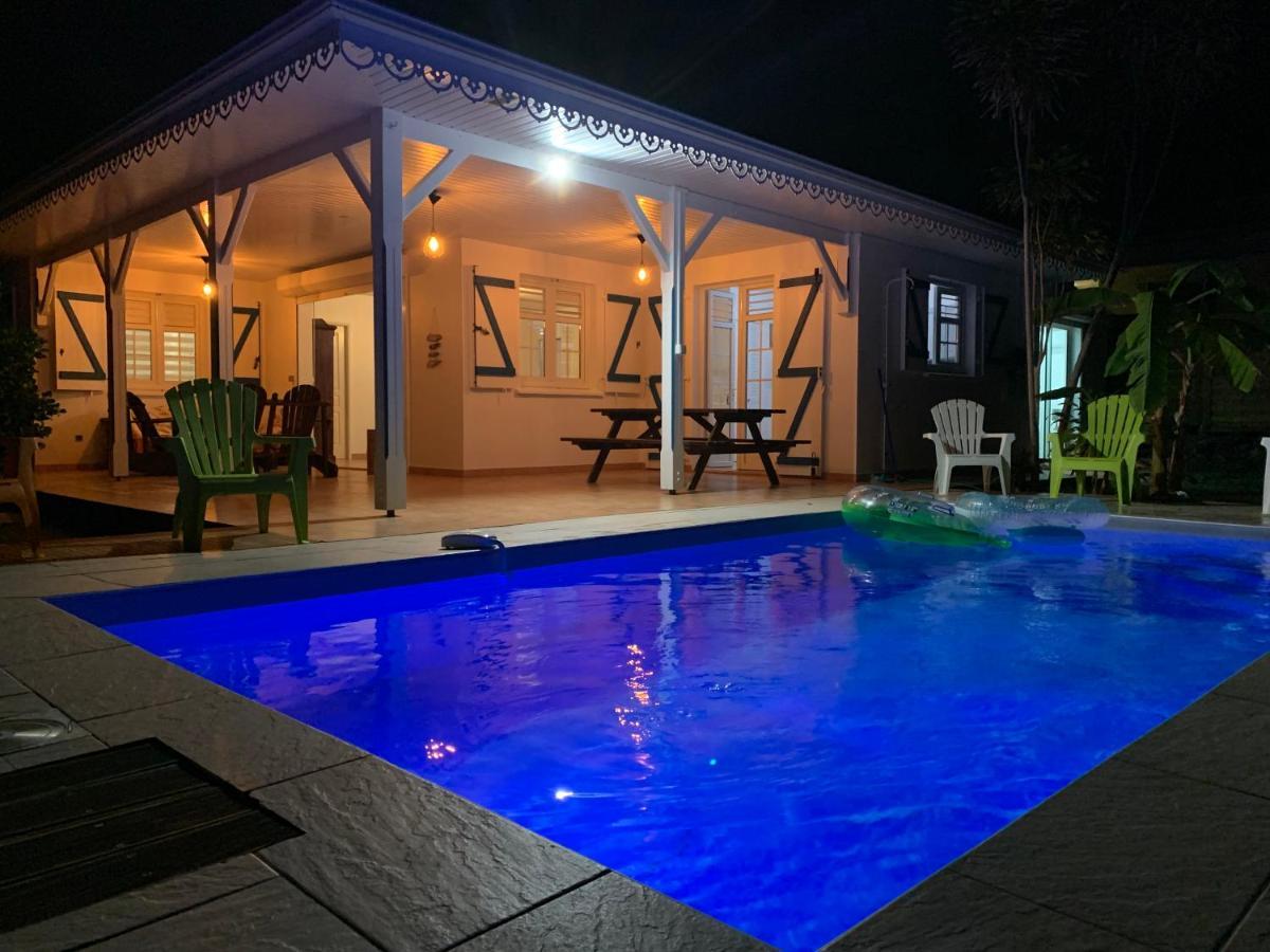 Villa Bois D'Inde Ле-Діаман Екстер'єр фото